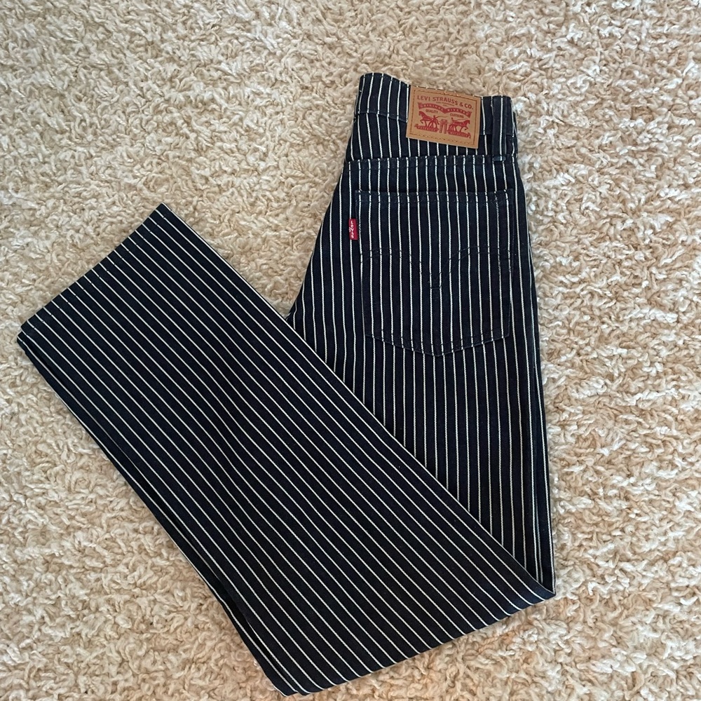 Levi’s Wedgie Straight Jeans